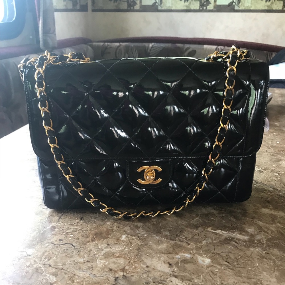 Chanel Medium Classic Flap